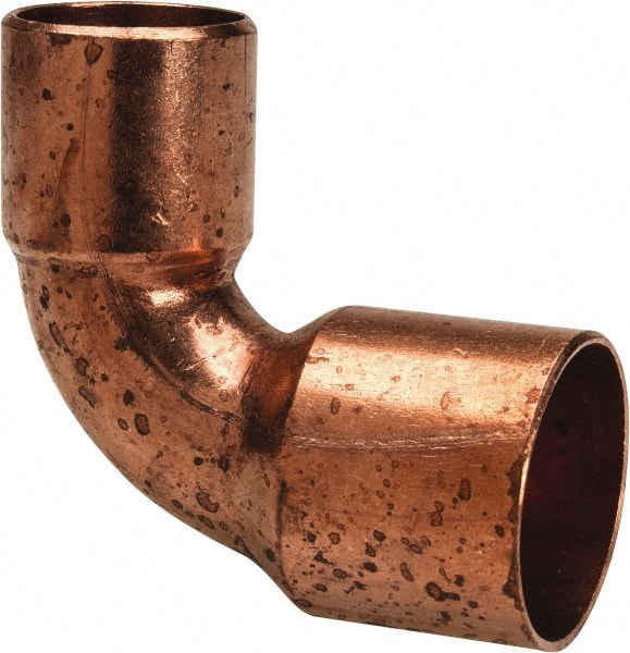 Wrot Copper Pipe 90 ° MPN:W 02049