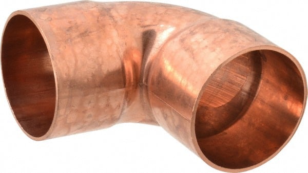 Wrot Copper Pipe 90 ° MPN:W 02086