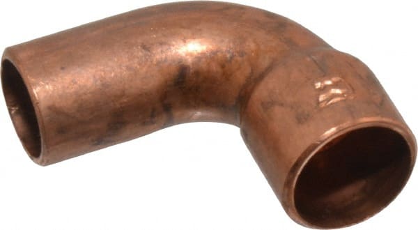 Wrot Copper Pipe 90 ° MPN:W 02321