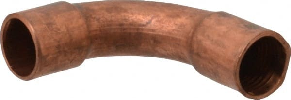 Wrot Copper Pipe 90 ° MPN:W 02710