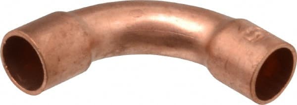 Wrot Copper Pipe 90 ° MPN:W 02716