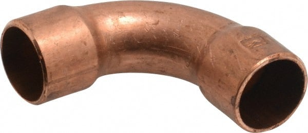 Wrot Copper Pipe 90 ° MPN:W 02717