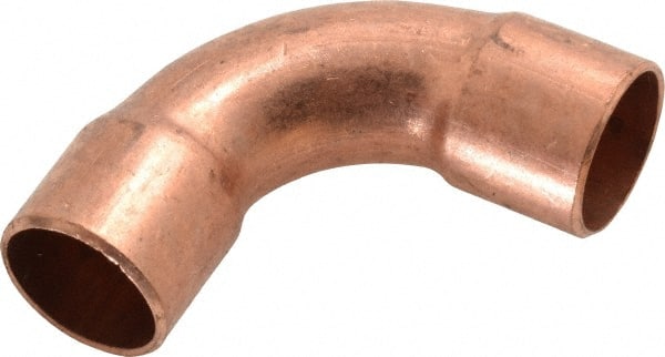 Wrot Copper Pipe 90 ° MPN:W 02728