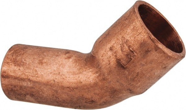 Wrot Copper Pipe 45 ° MPN:W 03312