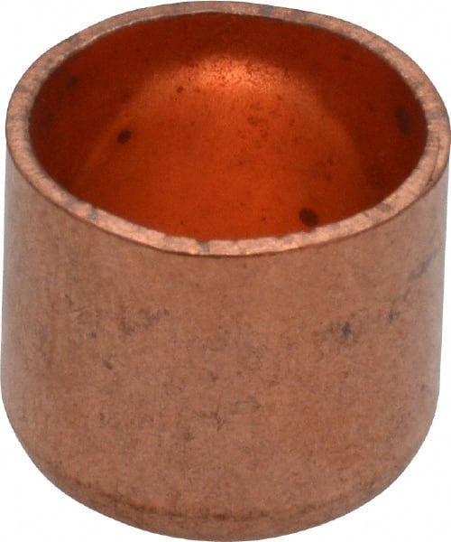 Wrot Copper Pipe End Cap: 3/8