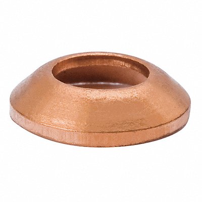 1/4 Flare Gasket Copper MPN:A 00401