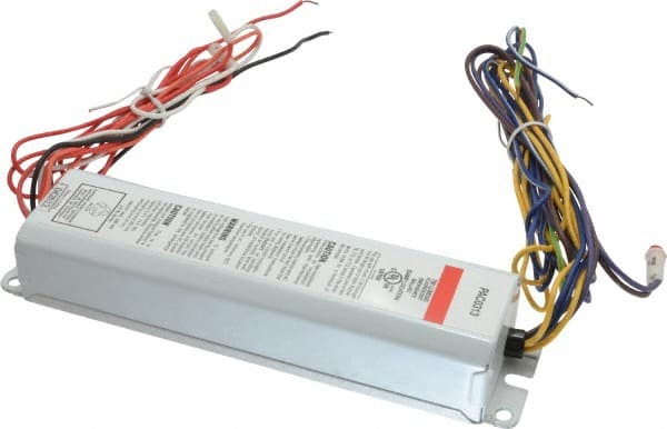 2 Lamp, 120-277 Volt, T8, T10, T12 Fluorescent Emergency Ballast MPN:MF40-70