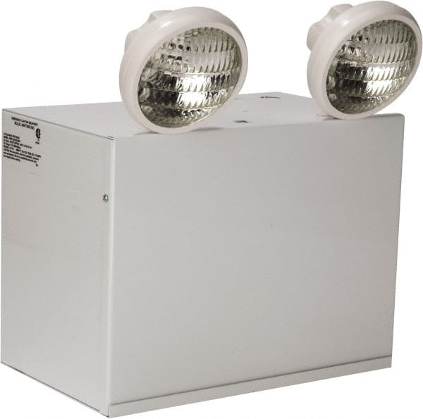 2 Head Anti-Corrosive & Impact Resistant Halogen Emergency Lighting Unit MPN:MFC-200