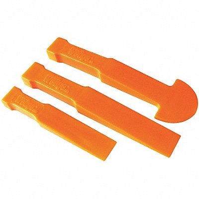 Pry Bar Kit Polyethylene 3 pcs. MPN:3400