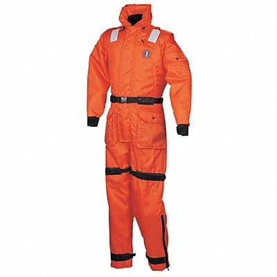 E7912 Work Suit Neoprene (Wrist Closure) M MPN:MS2175-2-M-206