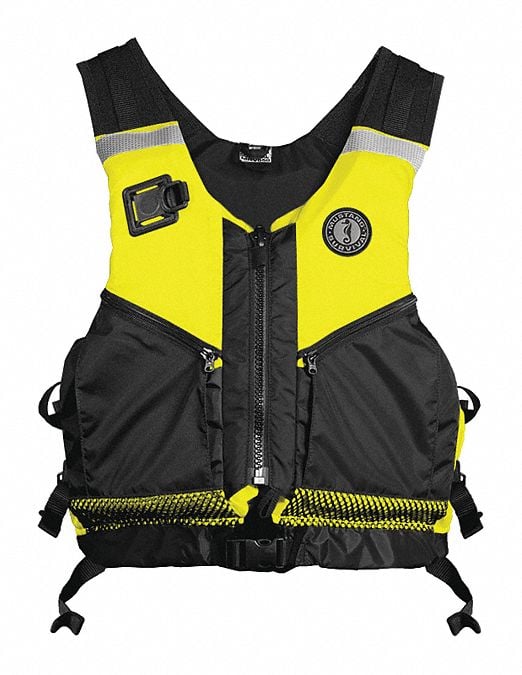 Life Vest USCG Type III M/L Size Nylon MPN:MRV050WR-251-M/L-206