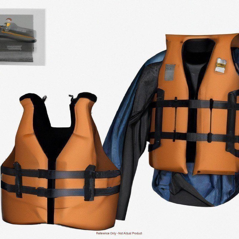 Life Jacket USCG Type V Universal Size MPN:MRV15002-251-0-206