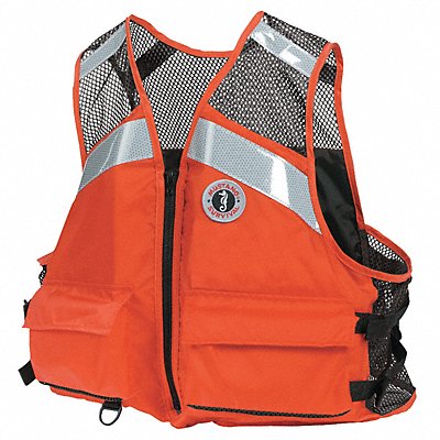 E7907 Std Life Jacket III 4XL/5XL 15-1/2lb MPN:MV1254T1-2-4XL/5XL-216