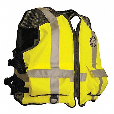 Standard Life Jacket III L/XL 15-1/2 lb. MPN:MV1254T3-239-L/XL-216