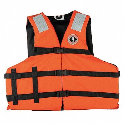 Std Life Jacket III Universal 15-1/2 lb. MPN:MV3104T1-2-0-216