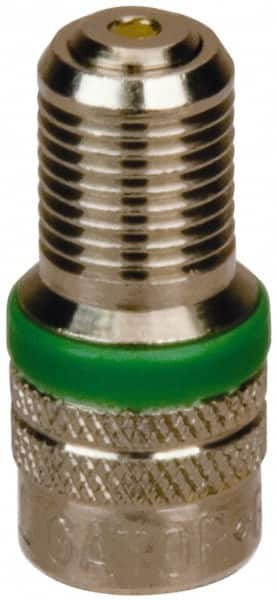 Double Seal Valve Cap with Nitrogen Ring: Use with Any Tire MPN:2153550