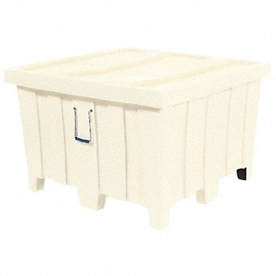 Bulk Container White MPN:MTD-1WHITE