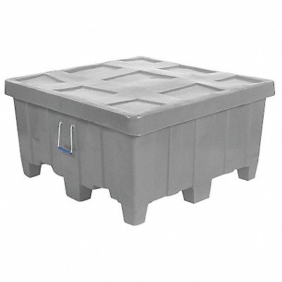 Bulk Container Gray MPN:MTG-1GRAY