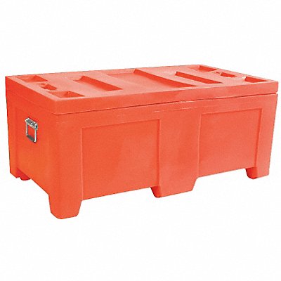 F1389 Bulk Ctr Orange Linear LDPE MPN:S0-5524-2ORANGE