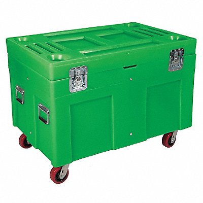 F1330 Storage Cart Green Polyethylene 34 in MPN:SC4534-H5 GRN