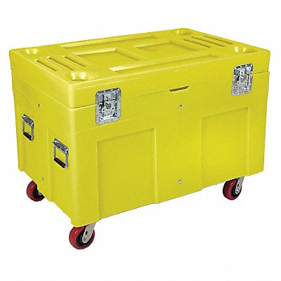 F1330 Storage Cart Yellow Polyethylene 34 in MPN:SC4534-H5 YEL