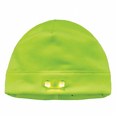 Beanie Cap Over The Head Universal Lime MPN:6804