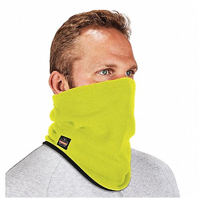 Neck Gaiter 8 1/2 in L Green MPN:6960HV