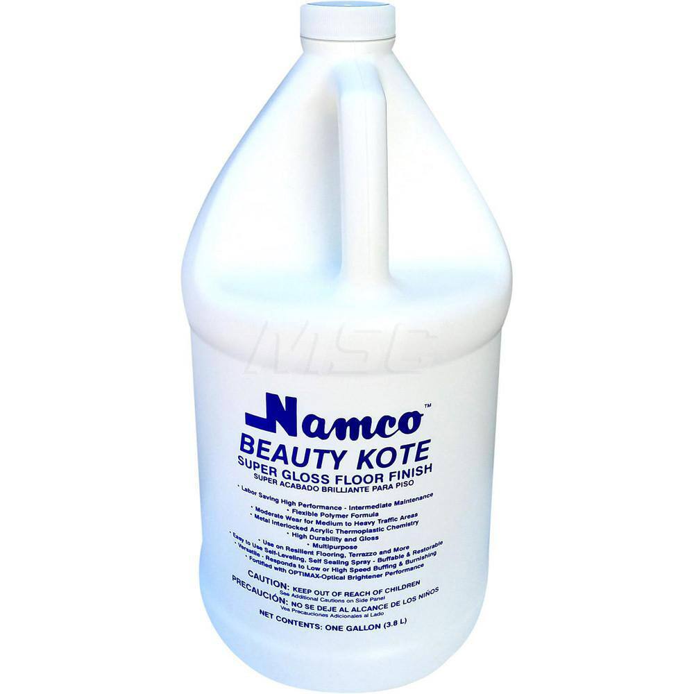 Floor Sealer: 1 gal Bottle, Use On Hard Floors MPN:2513C