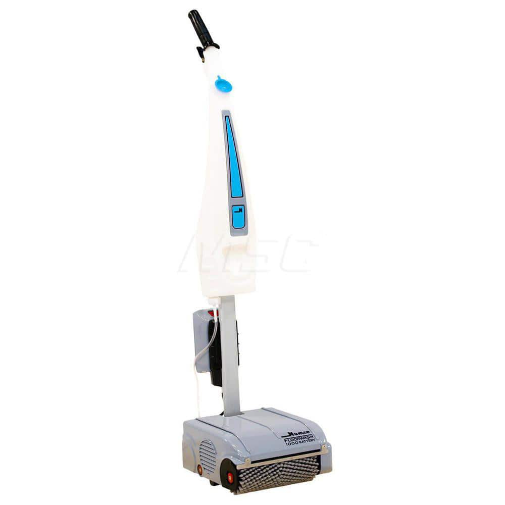 Floor Scrubber: Battery, 9