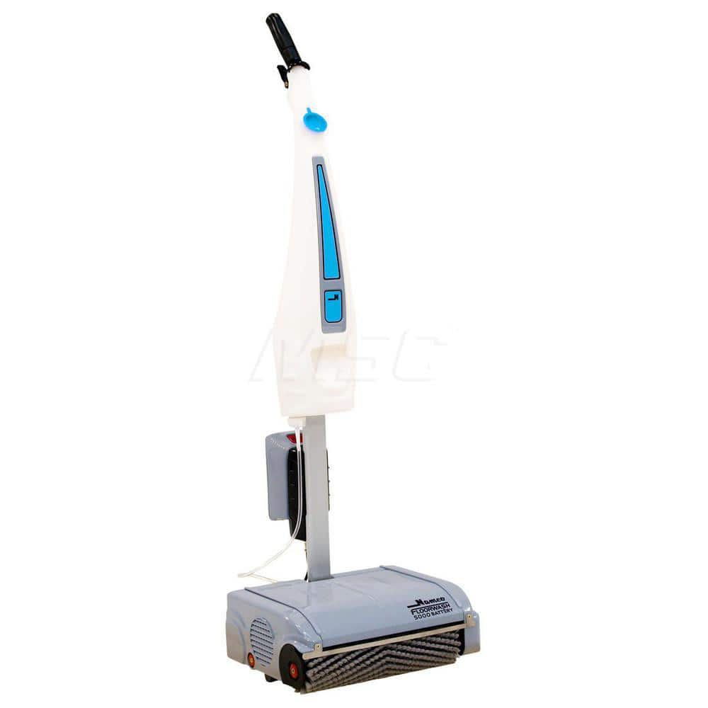 Floor Scrubber: Battery, 14