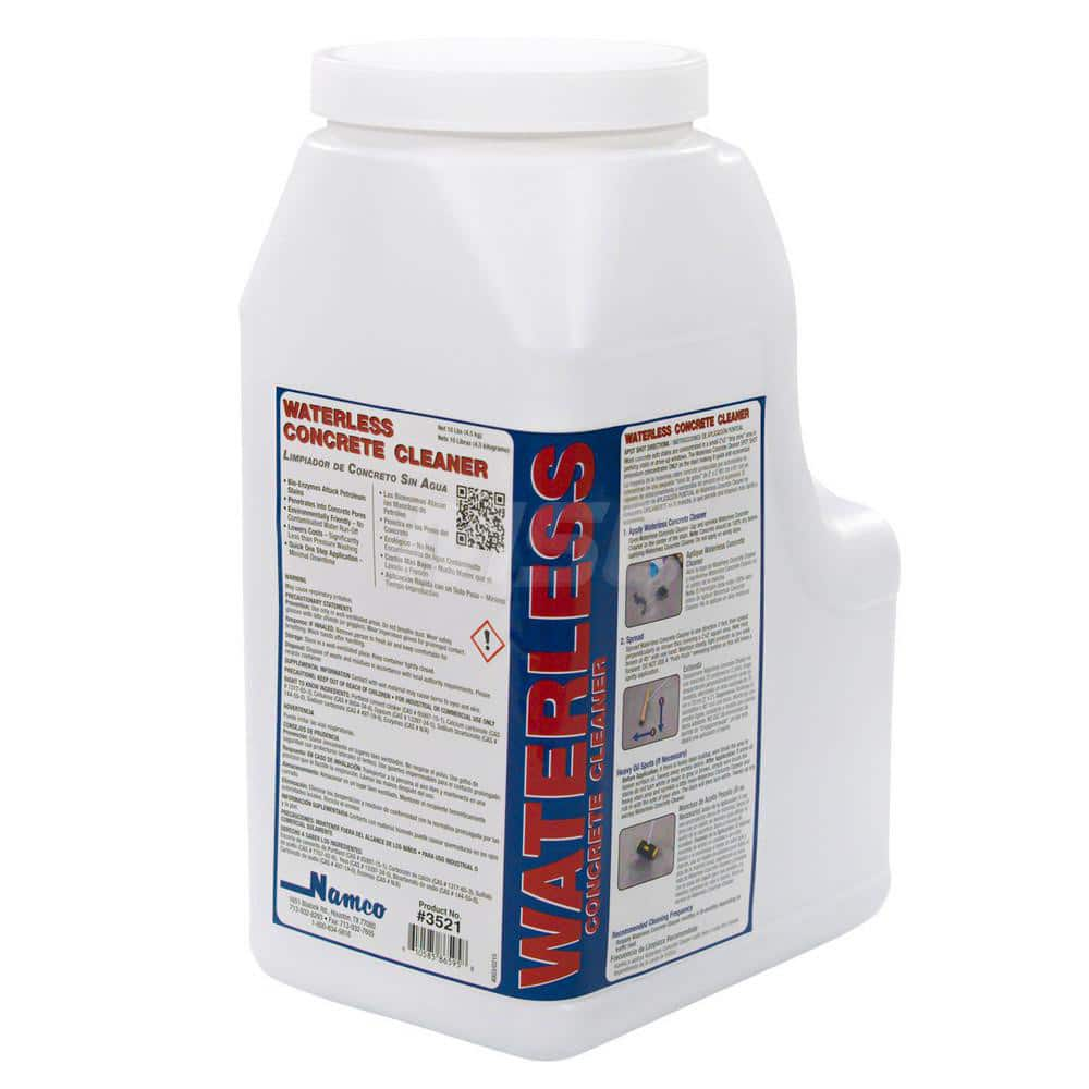 Outdoor Cleaner: Powder, 10 lb Jug, Mild, Unscented MPN:3521