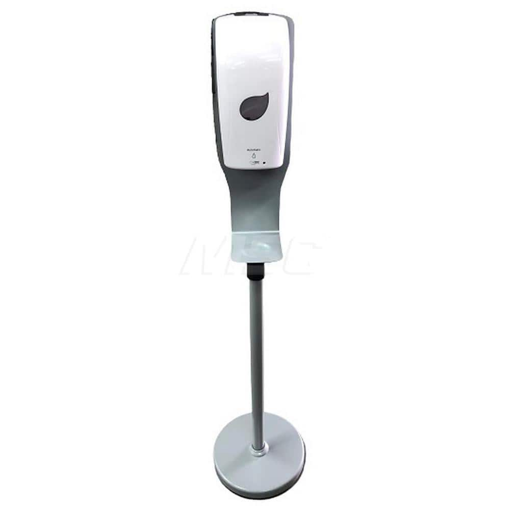 Soap, Lotion & Hand Sanitizer Dispensers, Activation Method: Automatic , Mount Type: Floor Stand , Dispenser Material: Plastic , Form Dispensed: Liquid  MPN:9148