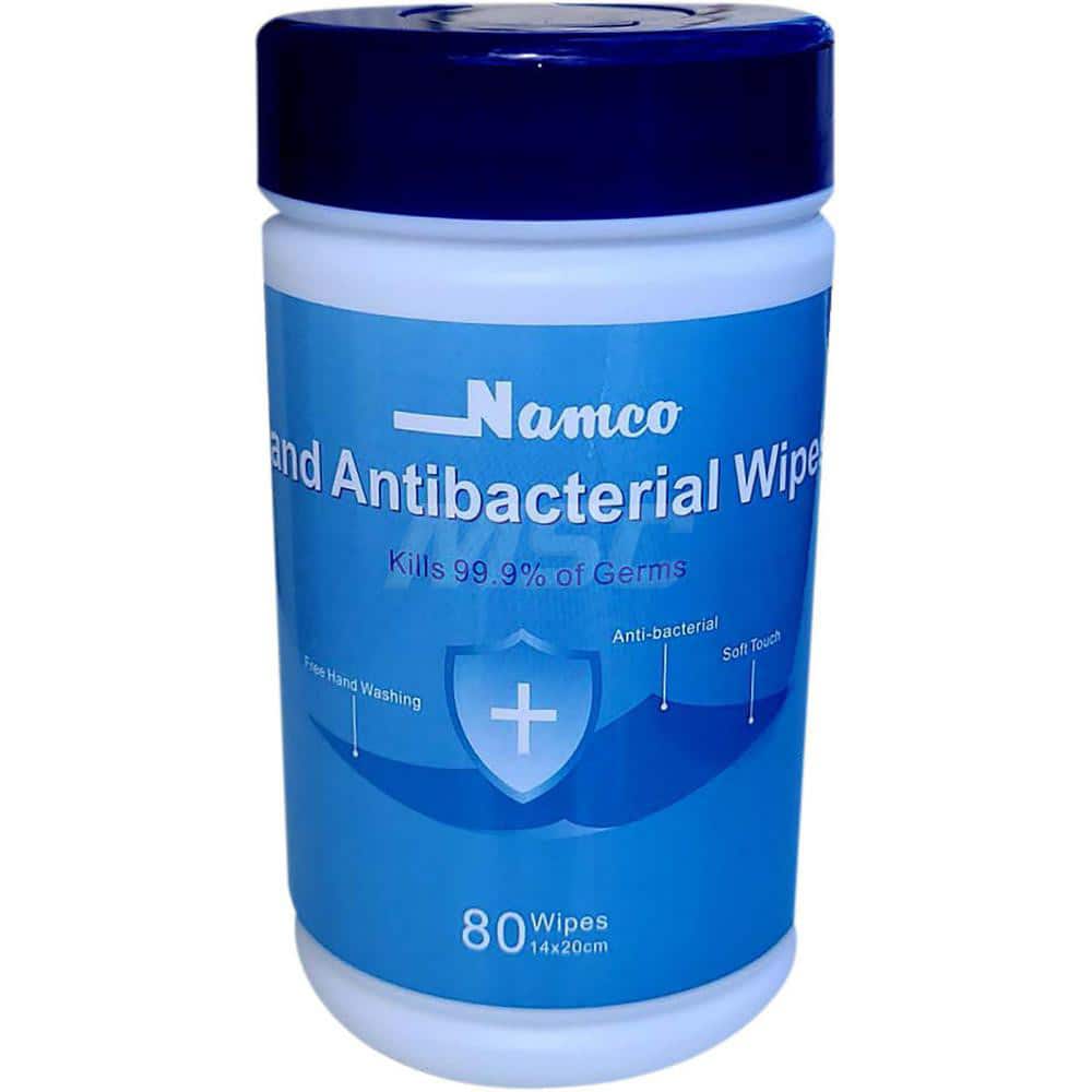 Anit-Bacterial Wipes: MPN:9180