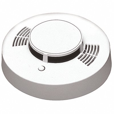 Smoke Detector White For Gemini Panels MPN:GEM-SMK