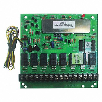 Relay Board White For Gemini Panels MPN:RB3008