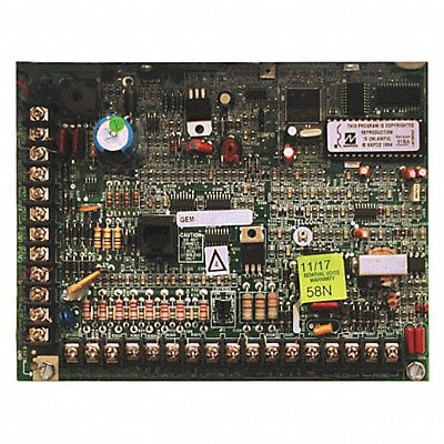 Control Panel Board Max Number Zones 48 MPN:GEM-P3200EXPCBD