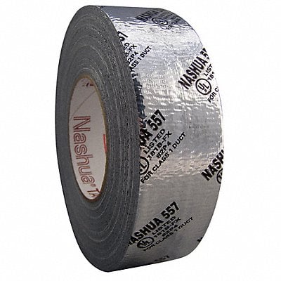 Duct Tape Metallic 1 7/8inx60yd 14 mil MPN:557