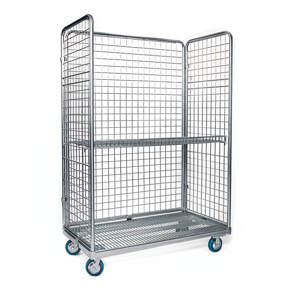 Transportation Cart Truck: 2,000 lb Capacity MPN:RC2448