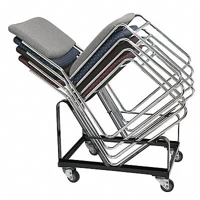 Stacked Chair Dolly 21x21x26 20 chairs MPN:DY86