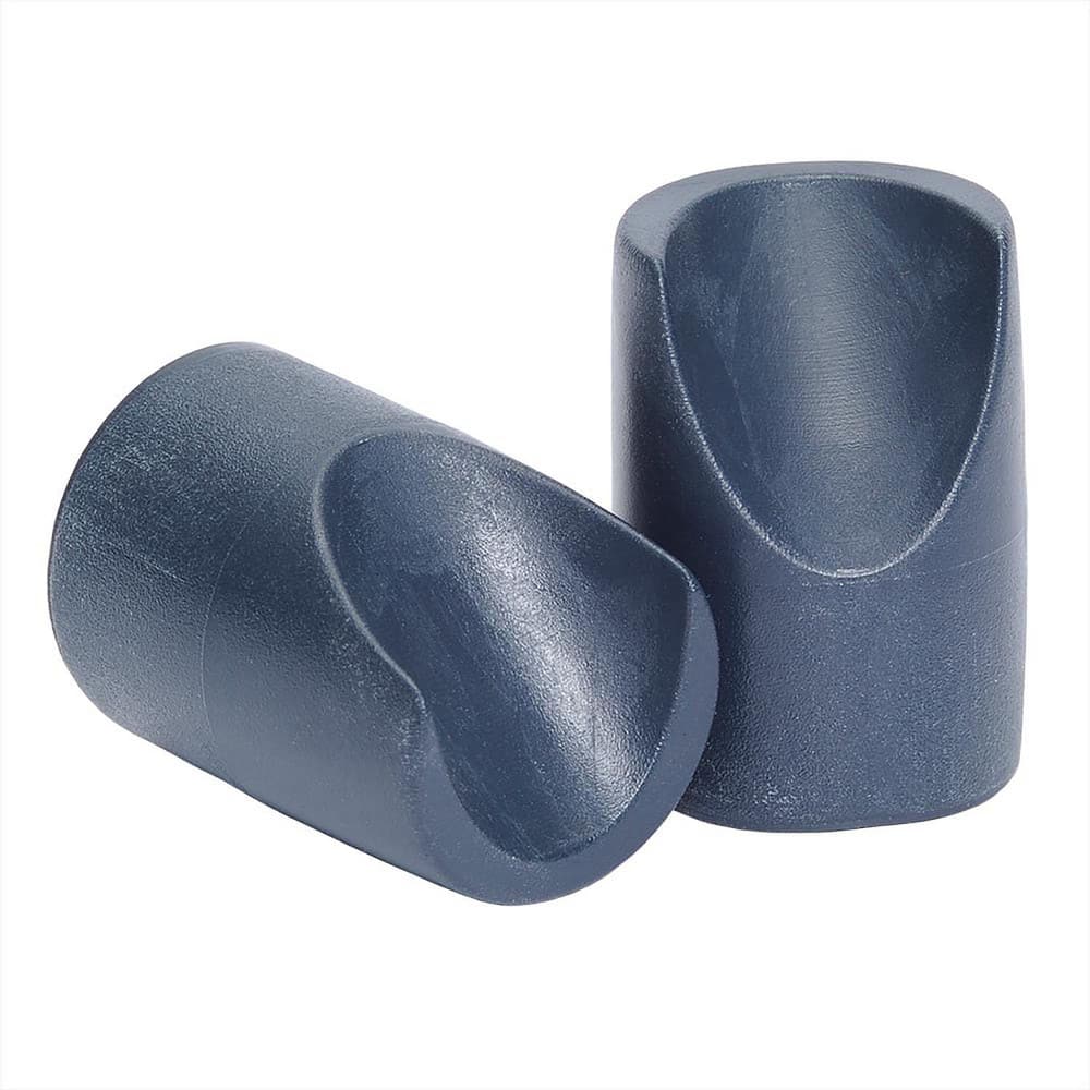 Cushions, Casters & Chair Accessories, Material: Plastic , Number Of Pieces: 100 , Overall Height: 1  MPN:VT4