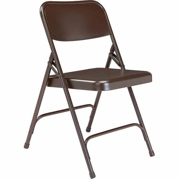 Folding Chairs, Pad Type: Folding Chair , Material: Steel , Width (Inch): 18-3/8  MPN:203