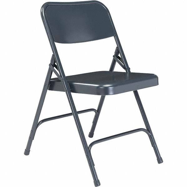 Folding Chairs, Pad Type: Folding Chair , Material: Steel , Width (Inch): 18-3/8  MPN:204