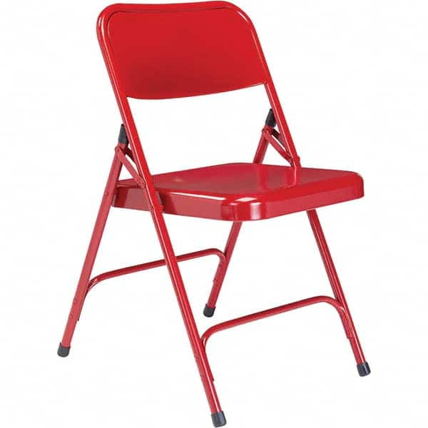 Folding Chairs, Pad Type: Folding Chair , Material: Steel , Width (Inch): 18-3/8  MPN:240