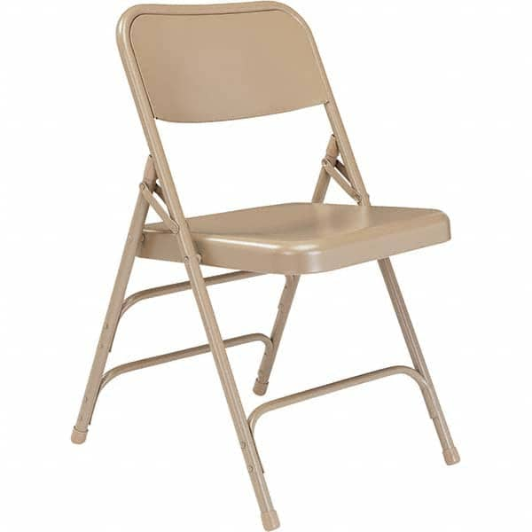 Folding Chairs, Pad Type: Folding Chair , Material: Steel , Width (Inch): 18-3/8  MPN:301