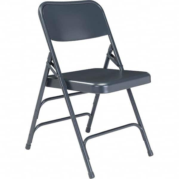 Folding Chairs, Pad Type: Folding Chair , Material: Steel , Width (Inch): 18-3/8  MPN:304