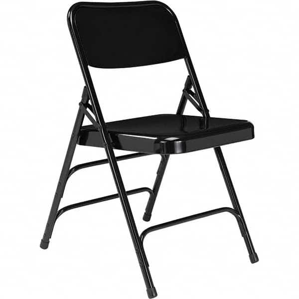 Folding Chairs, Pad Type: Folding Chair , Material: Steel , Width (Inch): 18-3/8  MPN:310