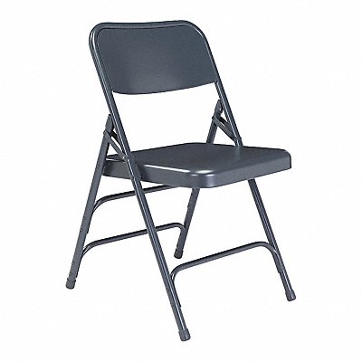 Folding Chair Blue 18-3/4 in PK4 MPN:304