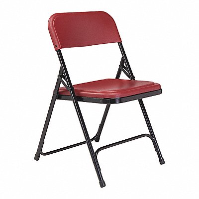 Folding Chair Plastic 29-1/2in H PK4 MPN:818