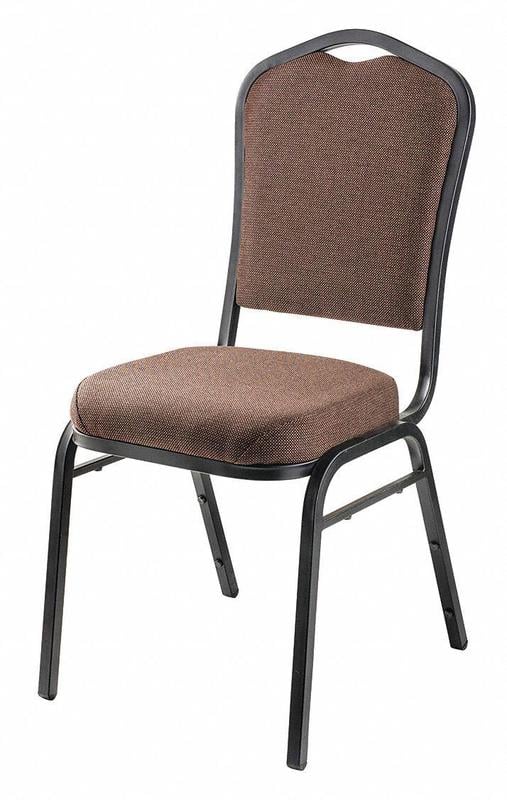 Stacking Chair 9300 Fabric Seat Material MPN:9361-BT