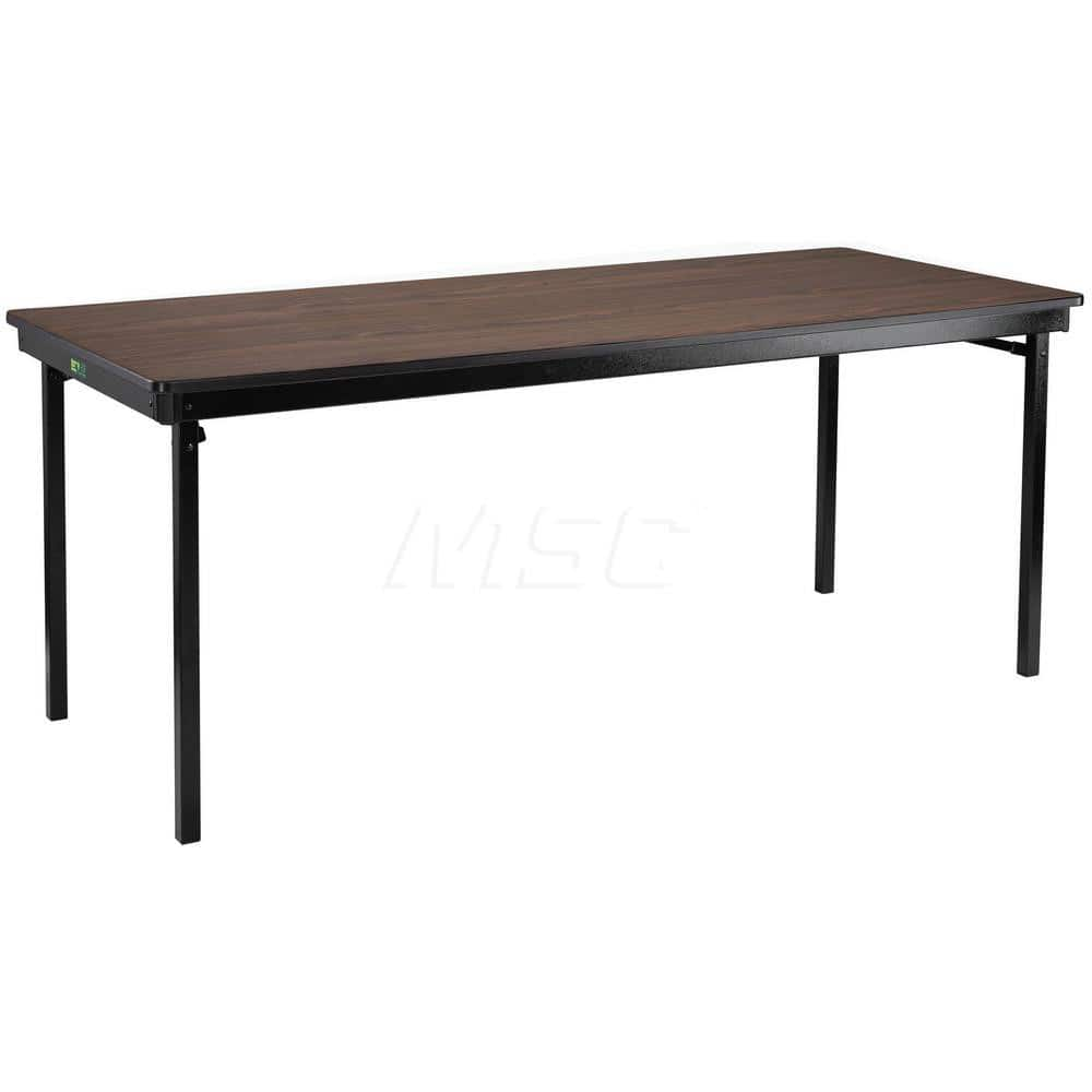 Folding Table: 30